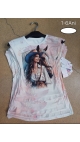 tricou fete 1-6 ani 6/set