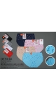 chiloti dama 12/set