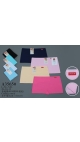 boxeri dama l-2xl 12/set