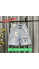blugi scurti dama 6/set