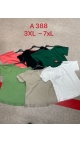 bluza dama 3xl-7xl 5/set