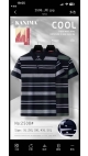 tricou barbati xl-5xl 5/set
