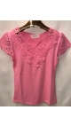 tricou dama 5/set