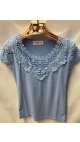 tricou dama 5/set