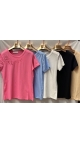 tricou dama 5/set