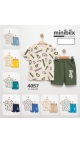 compleu baieti 2-5 ani 4/set