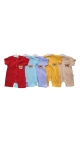 body bebe 3-9 luni 3/set