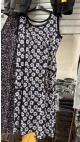 rochie dama 2xl-5xl 4/set