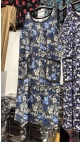 rochie dama 2xl-5xl 4/set