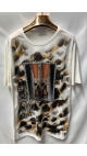 tricou dama 4/set