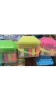 plastilina 6/set
