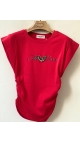 tricou dama 6/set