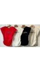 tricou dama 6/set