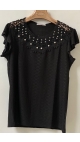 tricou dama 6/set