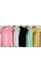 tricou dama 6/set