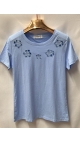 tricou dama 6/set