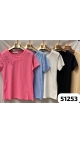 tricou dama 6/set