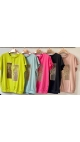 tricou dama 6/set
