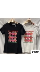 tricou dama 6/set