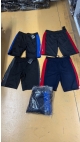pantaloni scurti barbati m-3xl 5/set