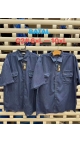 camasa barbati maneca scurta batal 6xl-10xl 5/set