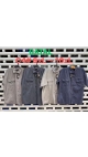 camasa barbati maneca scurta batal 6xl-10xl 5/set