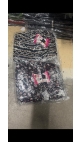 pantaloni scurti dama 6xl-9xl 12/set