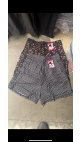 pantaloni scurti dama 6xl-9xl 12/set