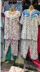 pijama dama xl-5xl 5/set