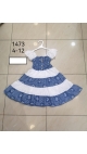 rochie fete 4-12 ani 5/set