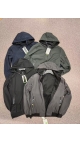 geaca barbati 2 fete 4xl-8xl 5/set