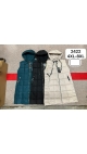 vesta dama lunga 4xl-8xl 5/set