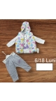 compleu copii 6-18 luni 4/set