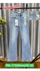 blugi dama 26-30 6/set
