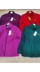 fleece dama xl-5xl 5/set