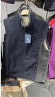 vesta barbati fleece xl-5xl 5/set
