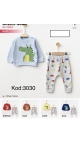 compleu copii 6-18 luni 3/set