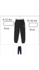 pantaloni trening copii grosi 13-16 ani 4/set