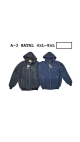 geaca barbati 4xl-8xl 5/set