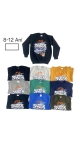 bluza baieti 8-12 ani 5/set