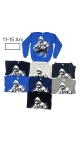 bluza barbati 11-15 ani 5/set