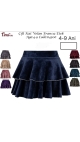 fusta fete 4-9 ani 6/set