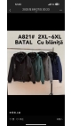 hanorac barbati blanita batal 2xl-6xl 5/set