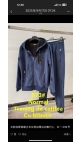 trening dama catifea imblanit m-3xl 5/set
