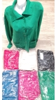 pulover dama culori diferite 6/set