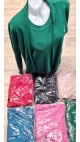 pulover dama culori diferite 6/set