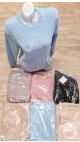 pulover dama culori diferite 6/set