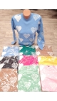pulover dama culori diferite 5/set