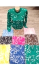 pulover dama culori diferite 5/set