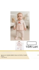 compleu bebe 1-6 luni 3/set